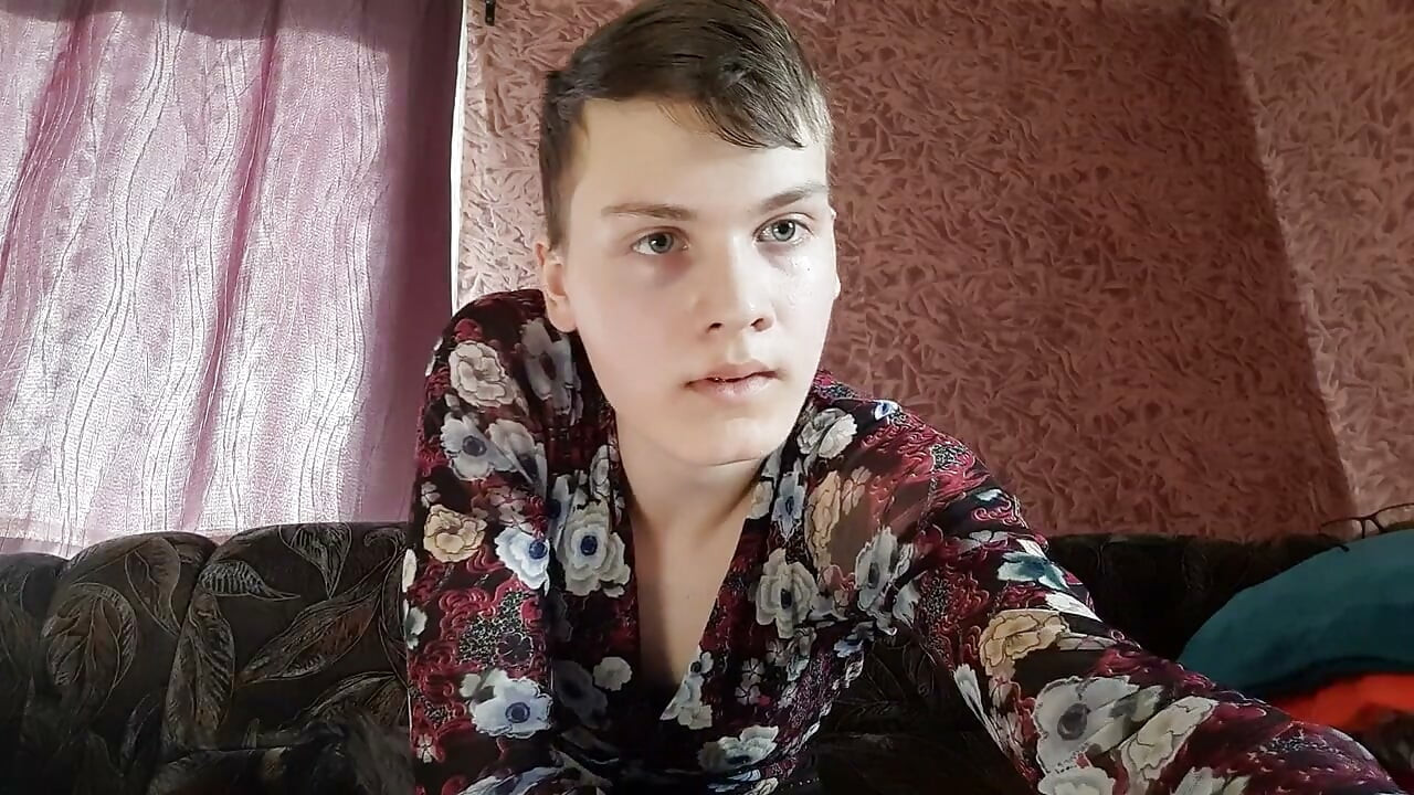 Девственница задыхается
