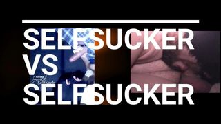 self sucker vs self sucker 2