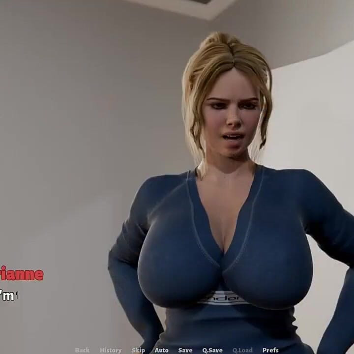 Mad Adventure #13 Fat Ass Teen Trained Her Mouth for a Serious Blowjob