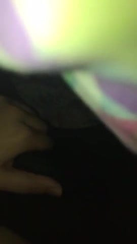 Pussy rub
