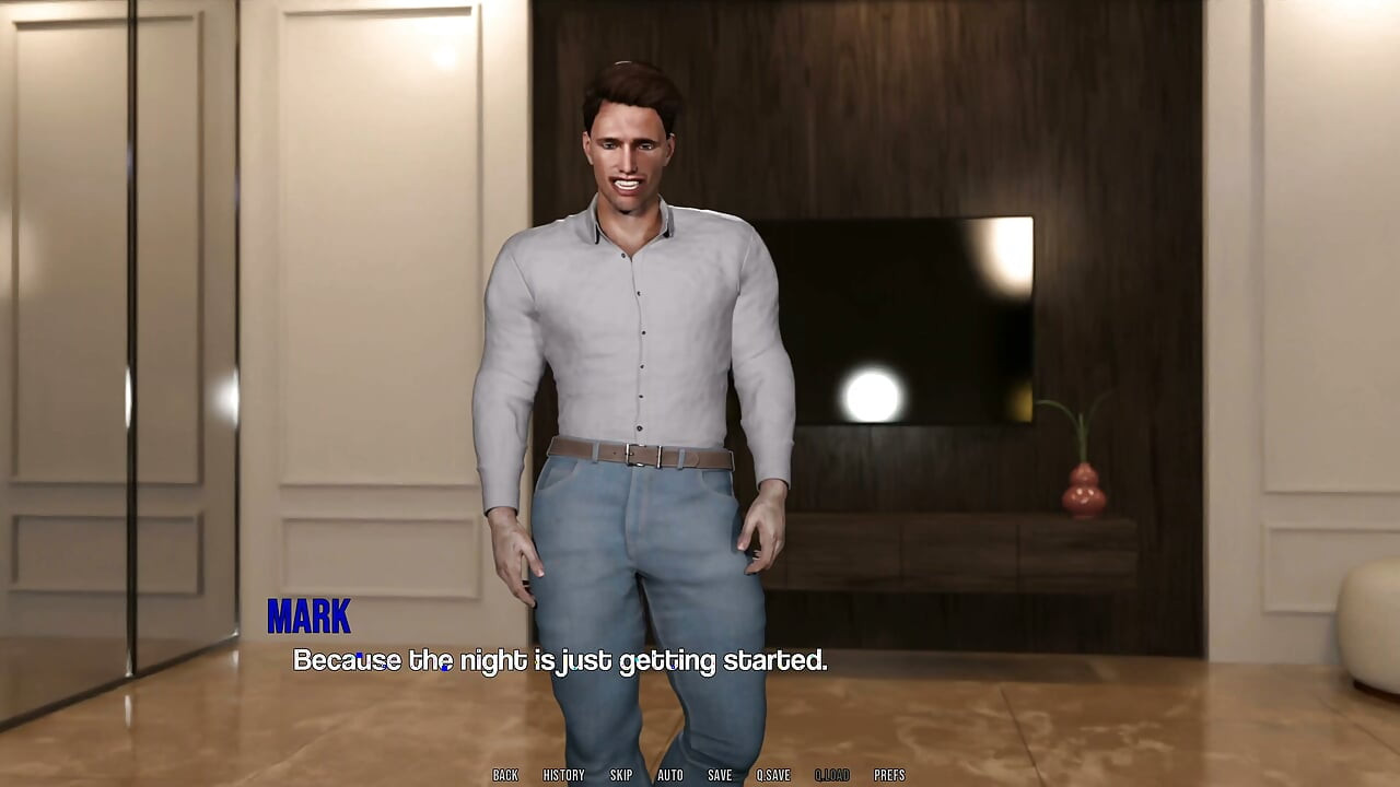 Surprise for My Wife V2.2 - Part 3: the Cuckold Husband Is Surprised When the Bull Invites 2 More Bbcs to Serve His Wife