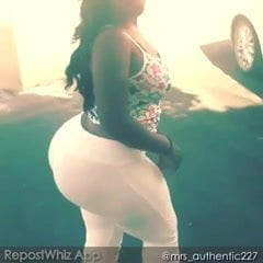 Amazing ass