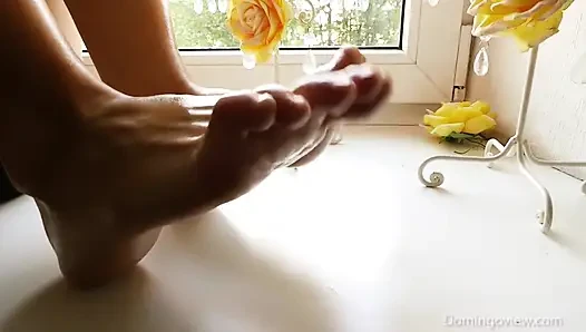 Rebeka Ruby uzun bir gündü