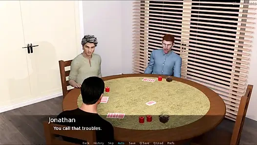 Ateşli evli kadın #45 - Jenny Merry'nin soyunmasına yardım etti