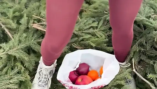 Прогулка Без Одежды