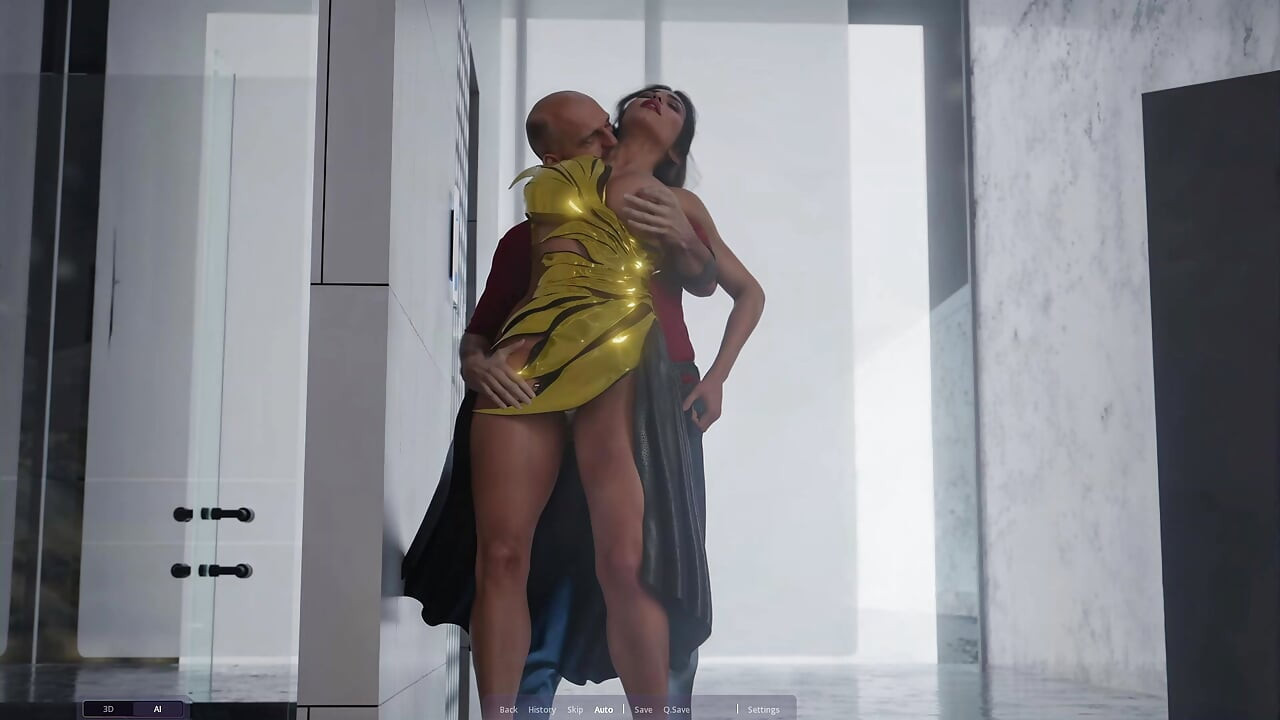 Sofia เมียสุดฮอต - วันที่ 4 - เย็ดลับครั้งแรกของแอพ Veil