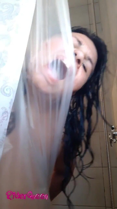 Must-share moment from "Mommy is fucked and forsex in shower by surprise"