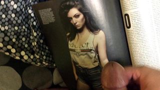 Lorde - Cum Tribute #3