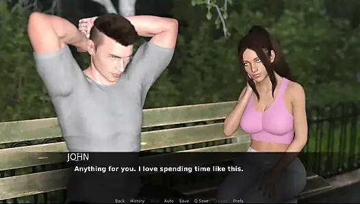 Slowburning Infidelity (part 2)