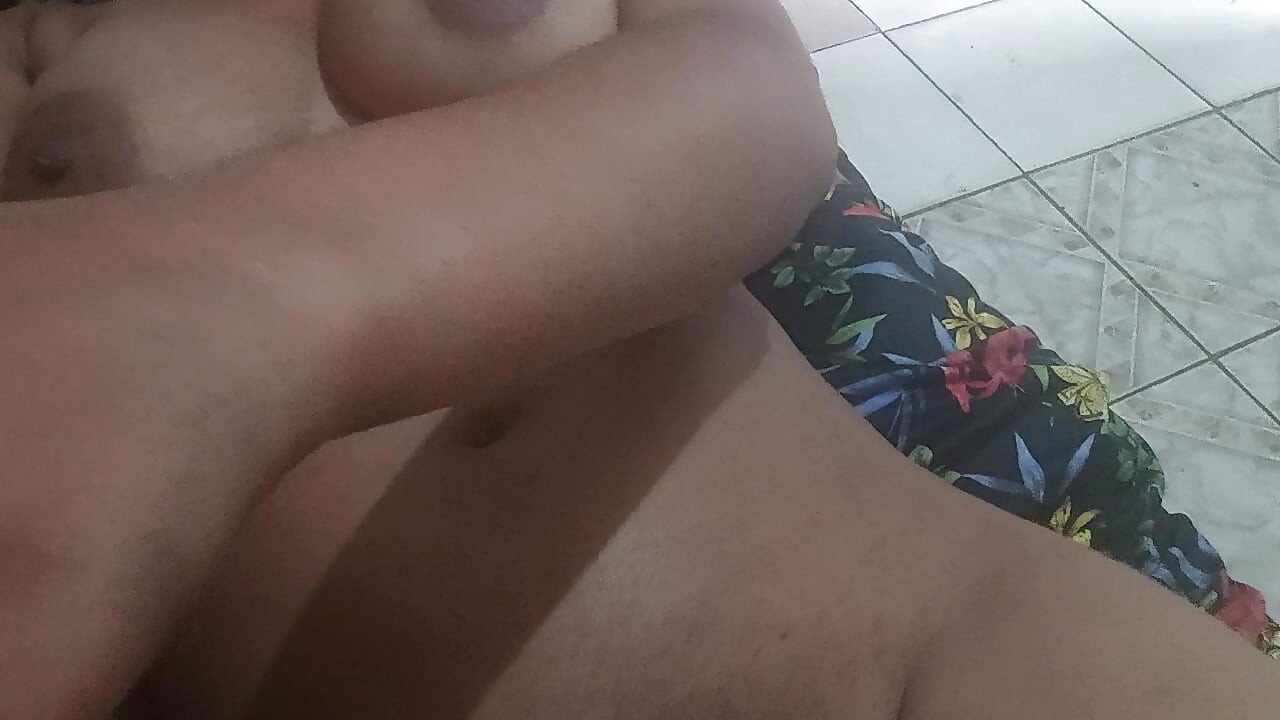 Sensual morning striptease with a close That naughty girl is all wet. up of my sensual orifices on the sofa.