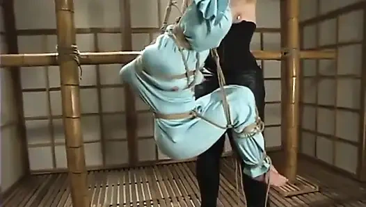 Teager, Maria Shadoes и Bridgett Harrington