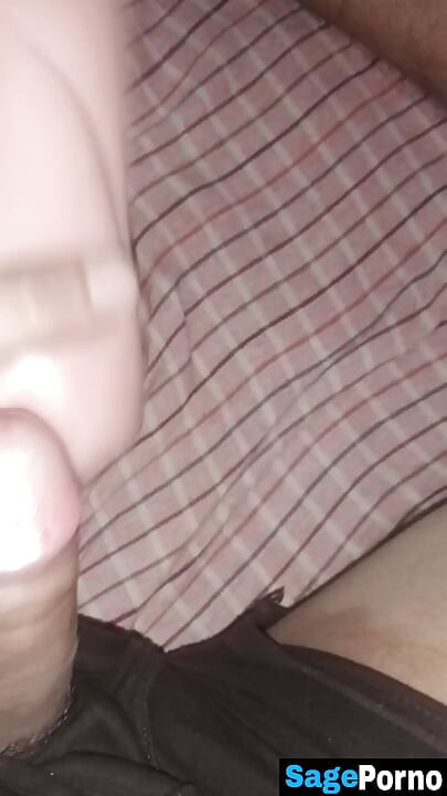 Veginal sex with 3-in-1 pocket masturbater