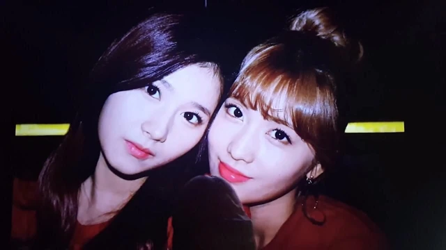 TWICE sana & nayeon cum tribute