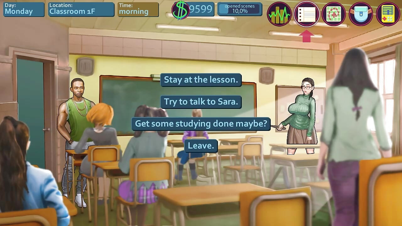 Taffy Tales 0.170b Dio 4 Sagni se za mene od loveskysan69