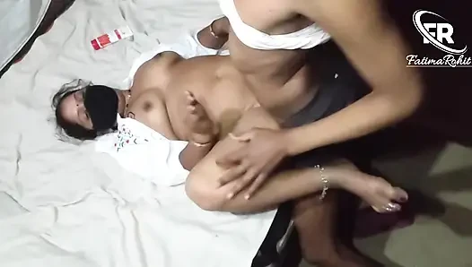 Desi indisches bhabhi