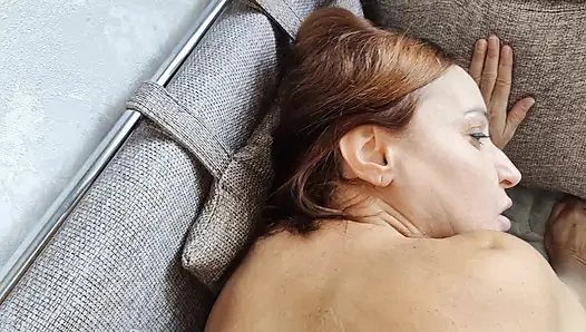 I Play Adult Games with My Stepmom and Cum a Lot