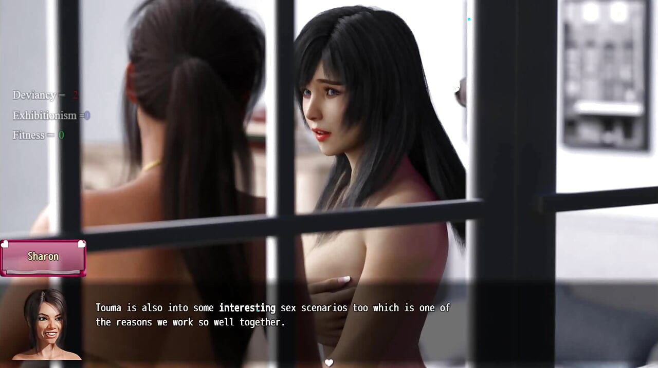 Lisa: Two Sluts Doing Naughty Things In The House ep.4