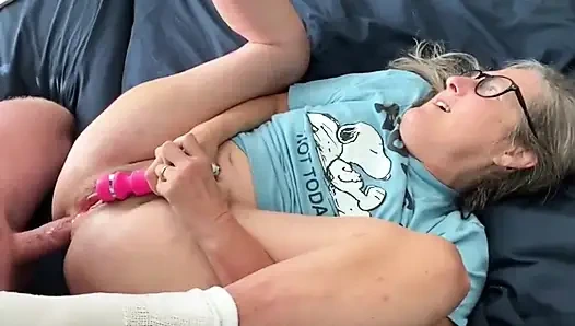 Quick Ass Fuck Mature Couple