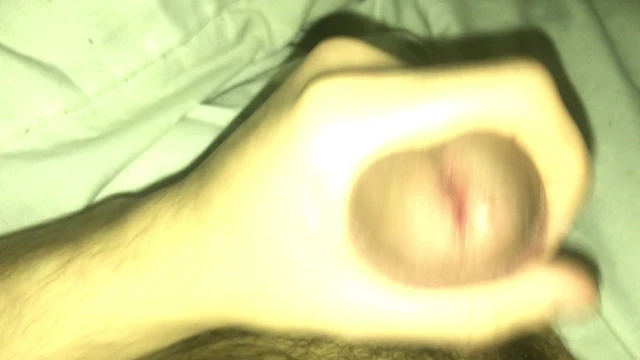 Me wanking for you