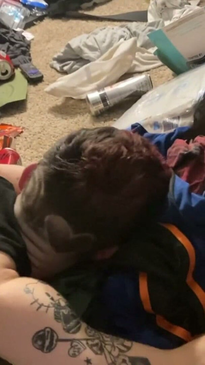 GINGER CUMDUMP | Clip 1