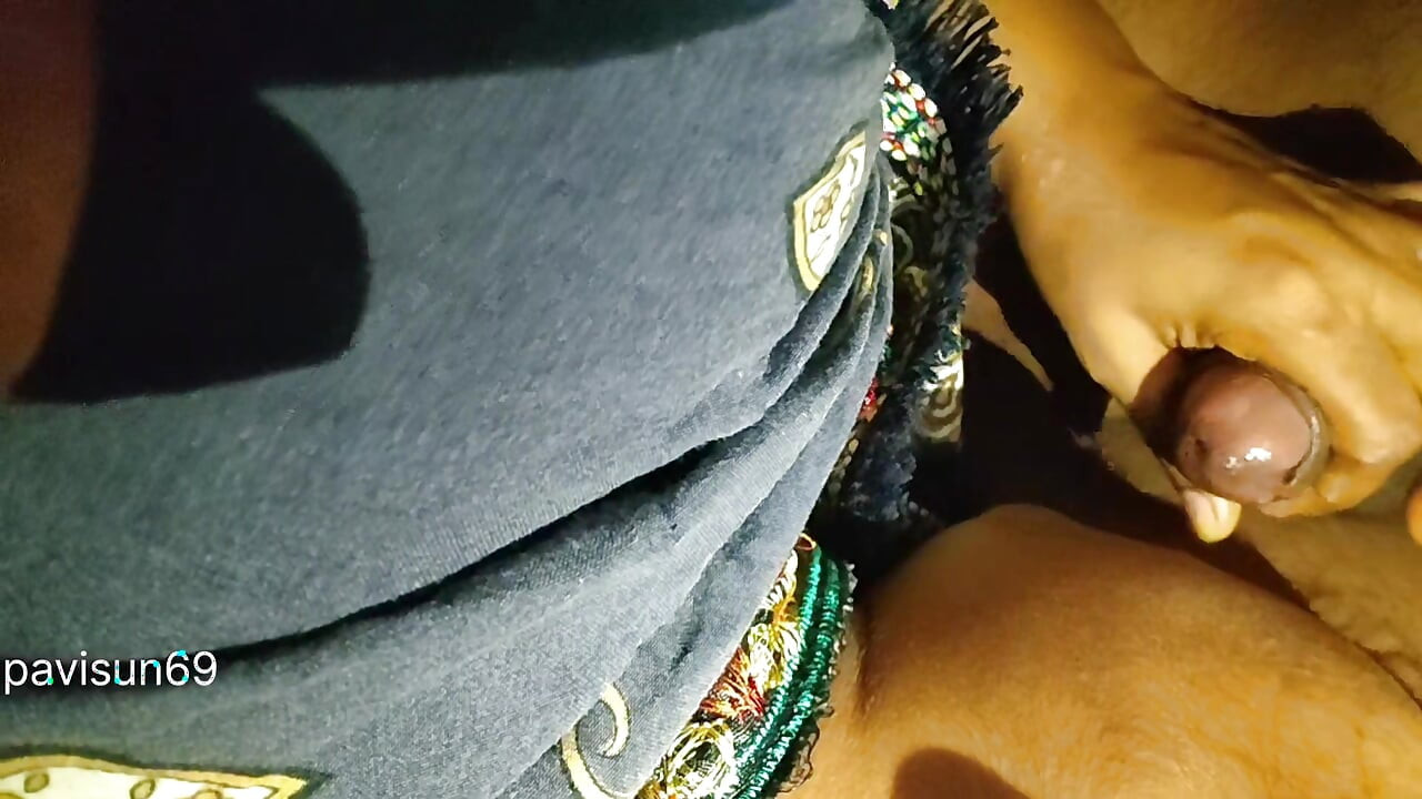 Bhabi pussy eating