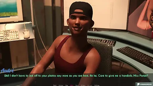 Awam fanmade si istri dan ibu tiri edisi aiden balas dendam v0.5 - #2