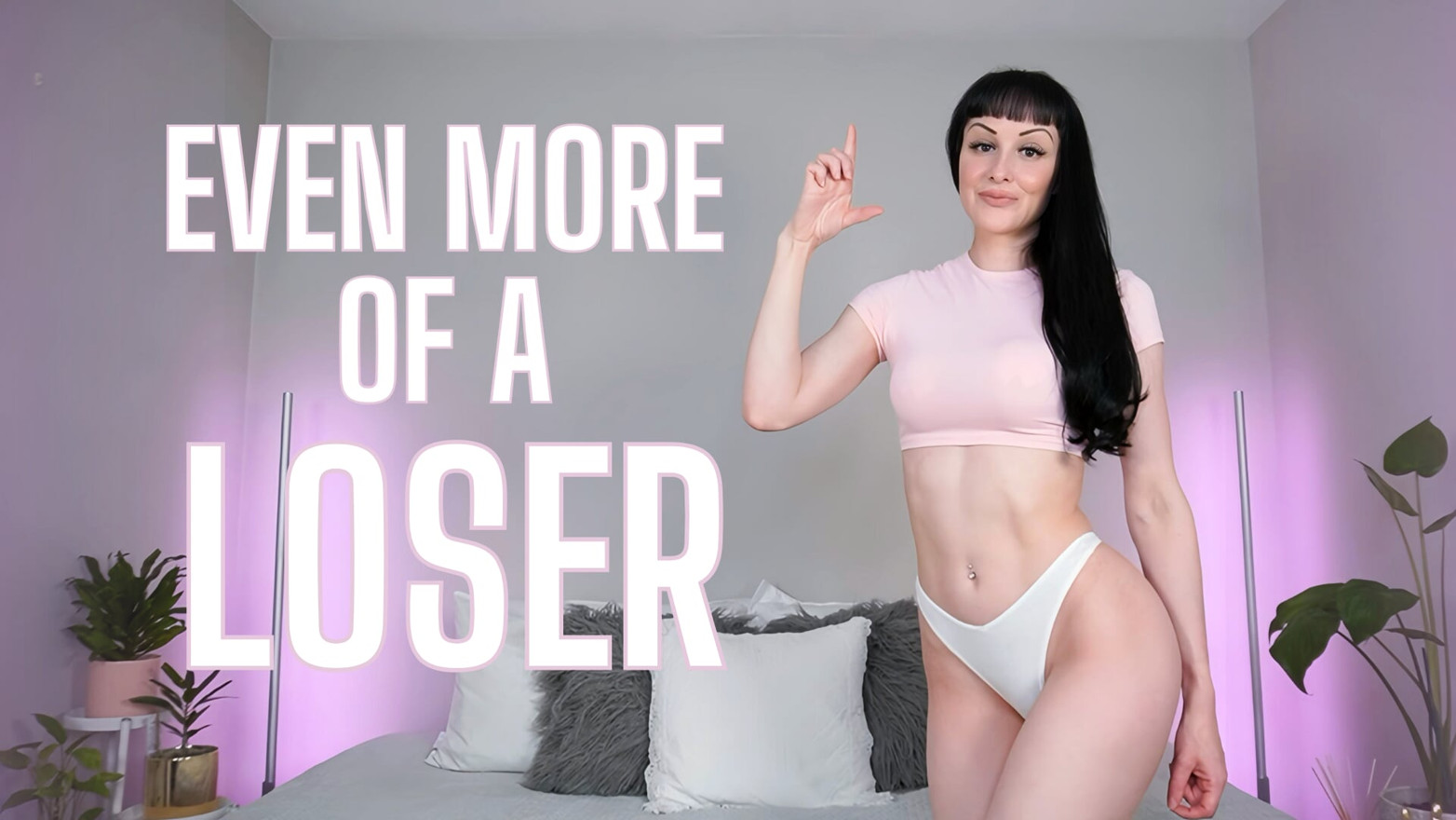 Even More Of A Loser trailer