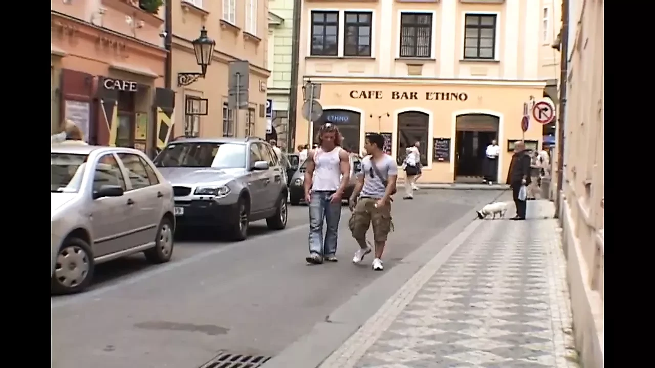 Inside Prague Scene 2 Jon Agasi Elgin Lars And Jonathan Va
