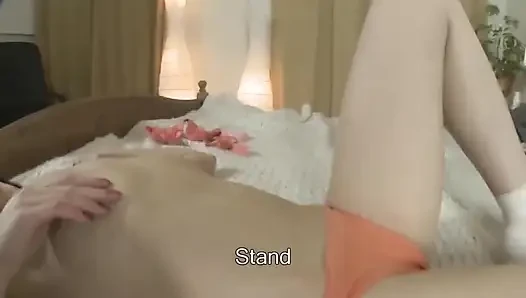 Vahşi küçük bir sürtük için derin anal sikiş!
