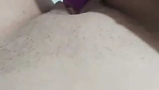 Hot Solo Session with a Vibrator: Lots of Orgasms - Hot Me Time