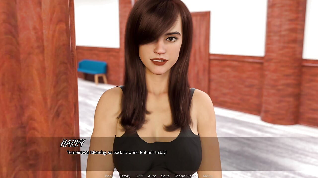 एक बहुत ही कामुक कार्यालय (भाग 13)