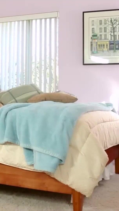 OldNanny - Blonde Stepmother Experiments With Stepdaughter | Clip 1