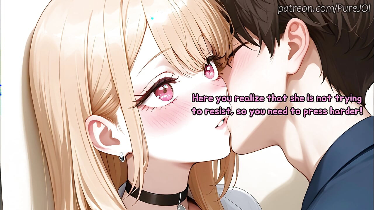 You have creampied Marin Kitagawa's pussy in the fitting room