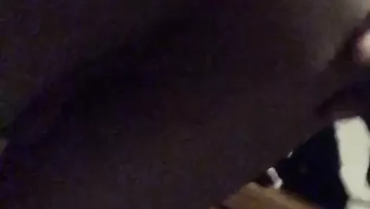 Kendi kıçımı sikimle sikebilirim