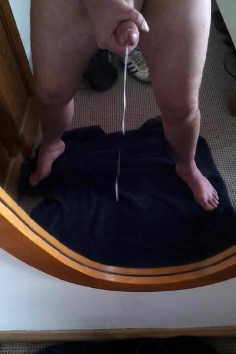 Me cumming