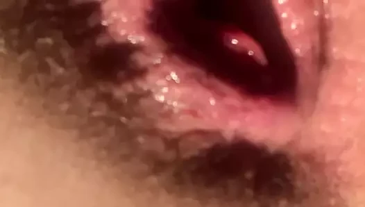 Sınırlara kadar sıkı adam amcık germe