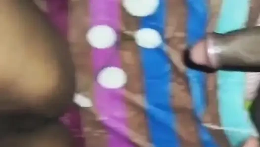 Istri desa hot india ngentot gaya doggy habis-habisan di kamar tidur - sesi ngentot hot fukking