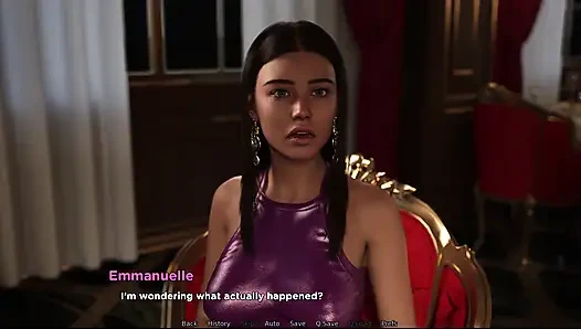 The President's Daughter (part 4)