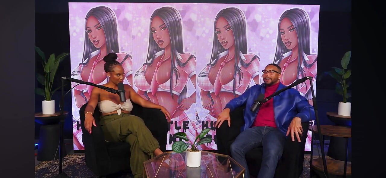 Podcast : Entretien avec Hustle Bunny avec John Legendary