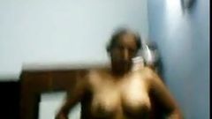 Hairy Indian Amateur 36c Boobs Exposed