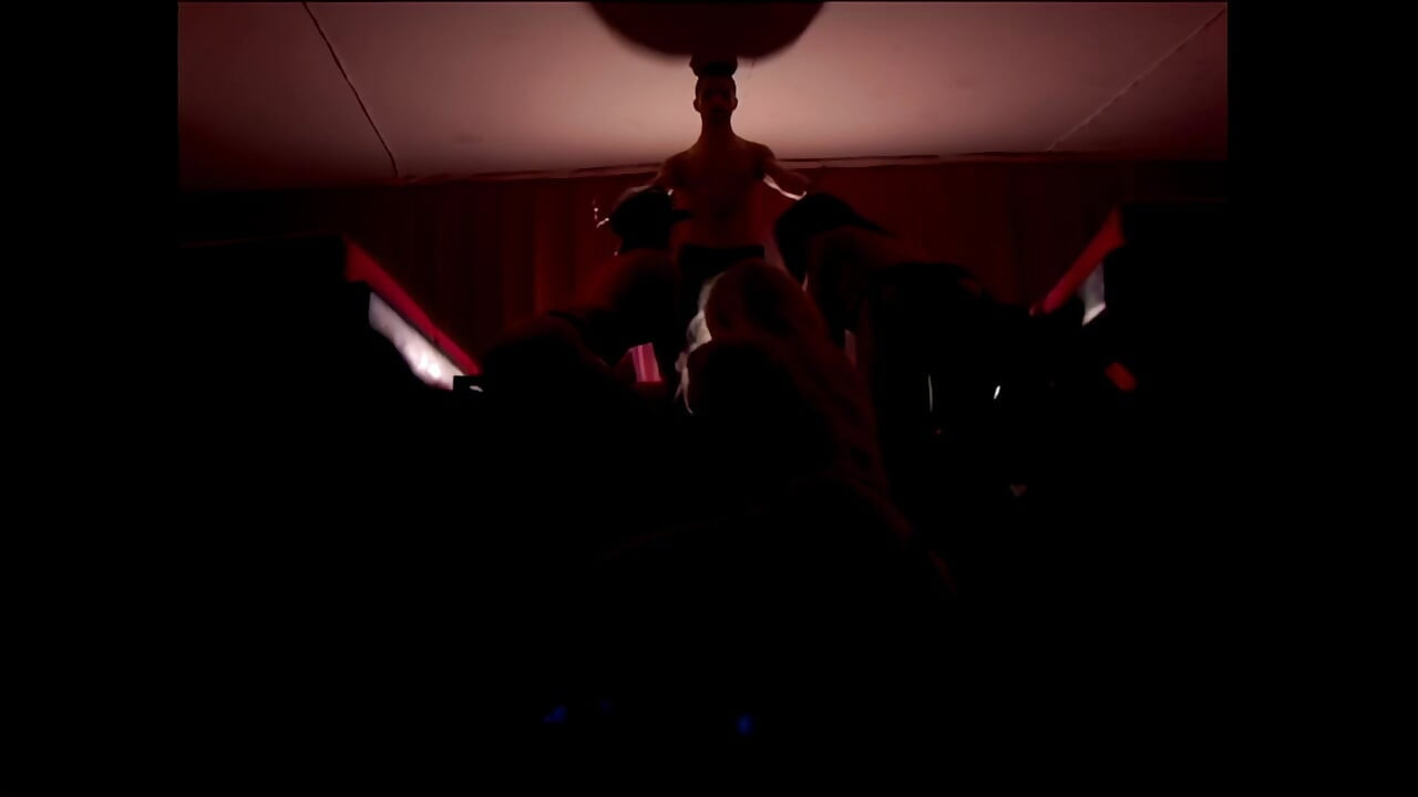 Shay Lamar: ควยใหญ่สําหรับฉันและแฟนสาวเซ็กซี่สองคนของฉัน