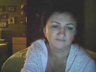 Наталья, 54 года! Русская сексуальная зрелая с большими сиськами! в любительском видео!