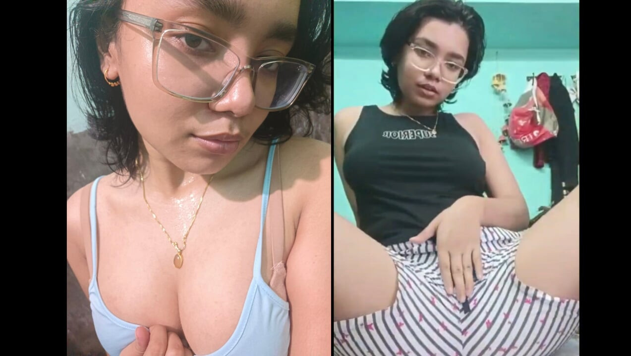 18+ 남친과 처음으로 거친 섹스를 하는 인디언 소녀