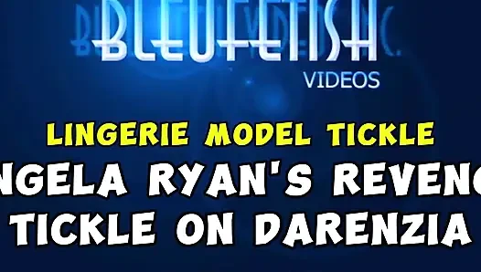 Lingerie tickle ii - angela balas dendam sama darenzia - 1080p - bagian 2 dari 2 - darenzia tenggelam saat angela melanjutkan balas dendamnya