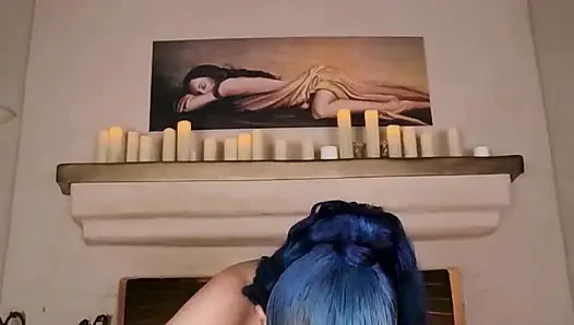 Badoinkvr bugün yıldönümün ve jewelz blu kesinlikle bir gün yapacak bölüm 3