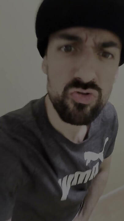 Hot Stepdaddy Showing Big Cock