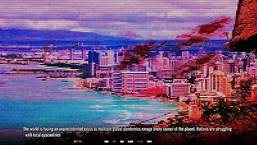 Kontrolsüz Irklararası Libido (bölüm 1)