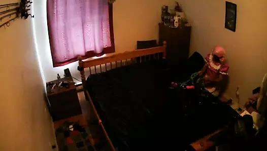 Sissy Sluts Self Bondage Armbinder