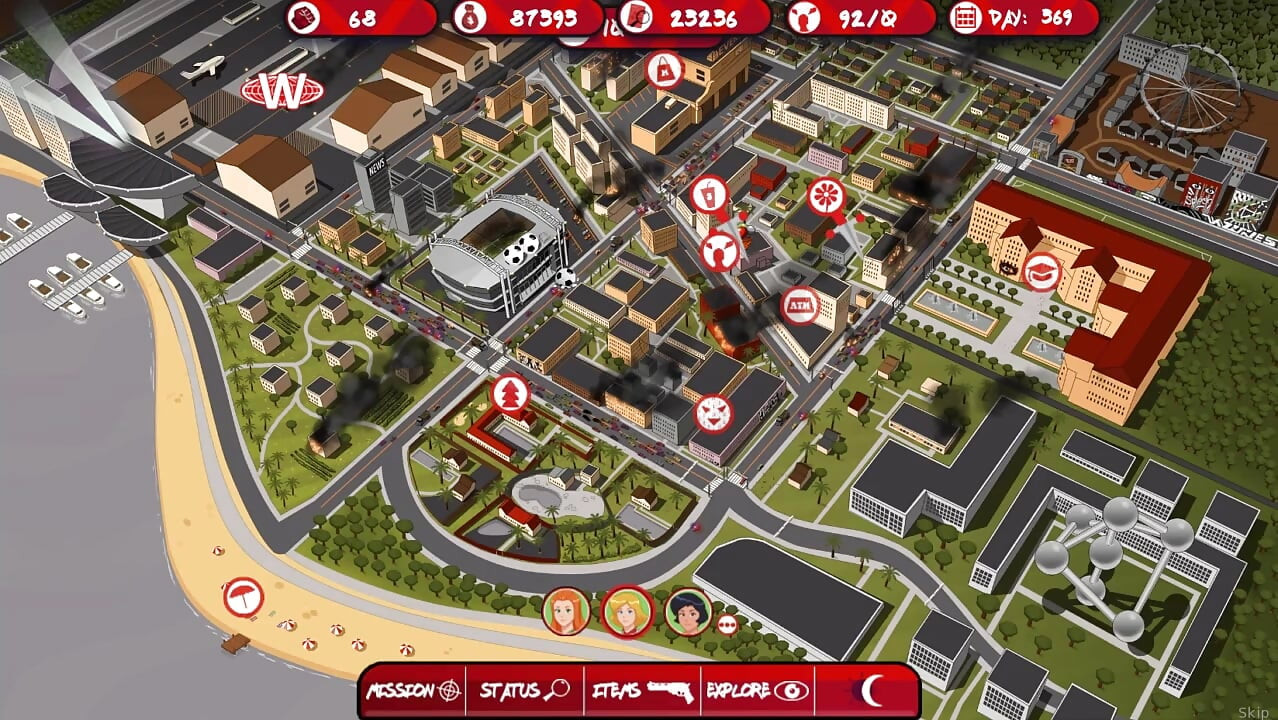Paprika Trainer - V0.16.0.1 Teil 35 Weihnachten Even und Santa und Britney von Loveskysan69