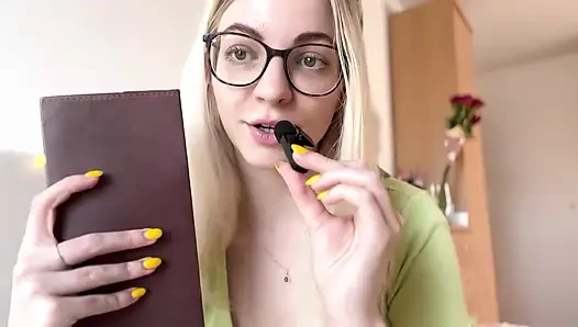 Finanzielle Dominanz Asmr Rollenspiel